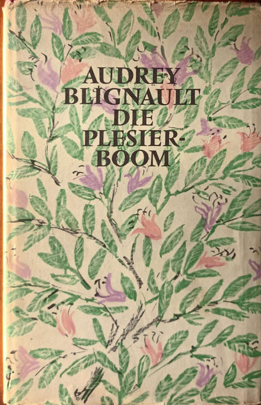 Die Plesierboom deur Audrey Blignault.  Hard cover
