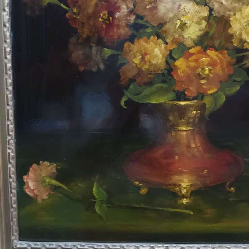 Henry John Dykman painting