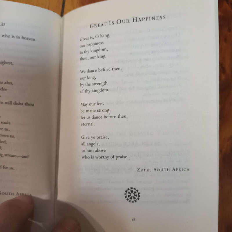 A African Prayer Book by Desmond Tutu