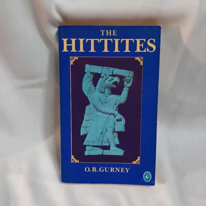 The Hittites. OR Gurney