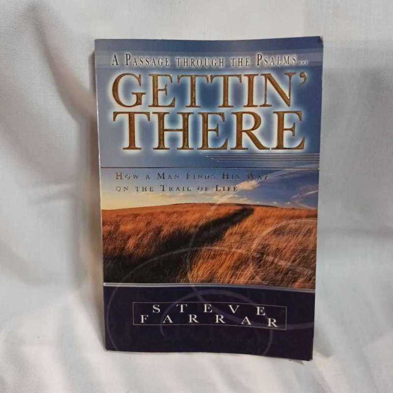 Gettin' there. A passage through Psalms