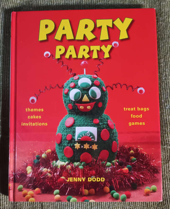 Party Party byJenny Dodd