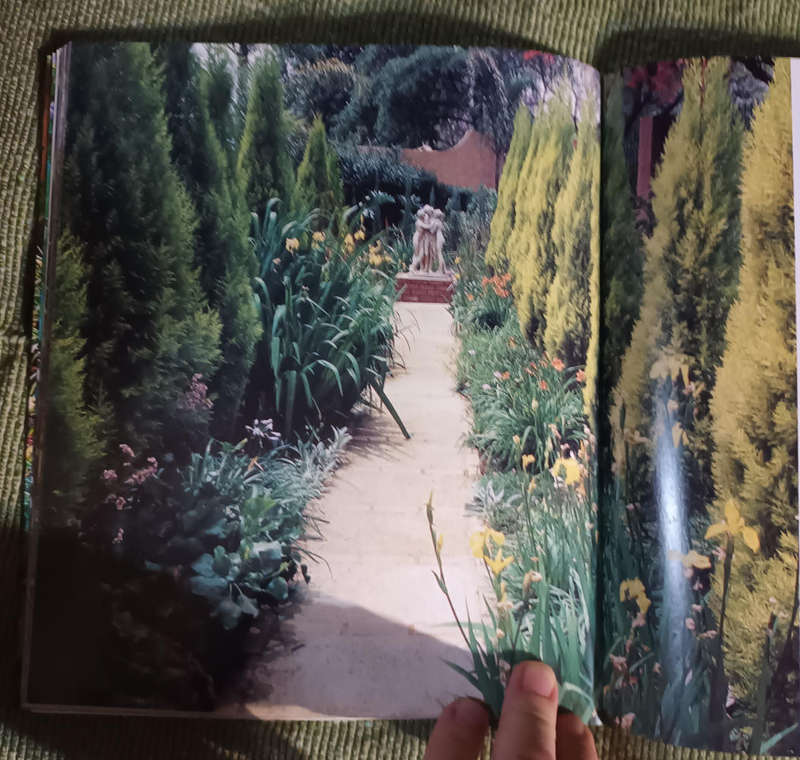 The Garden Recipe Book. Terry Möller