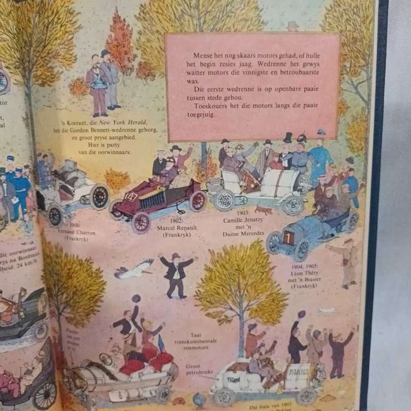 Oppad. Darryl. Afrikaanse Kinderboek