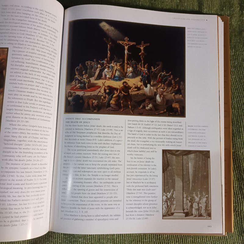 Biblical. The Bible Atlas.