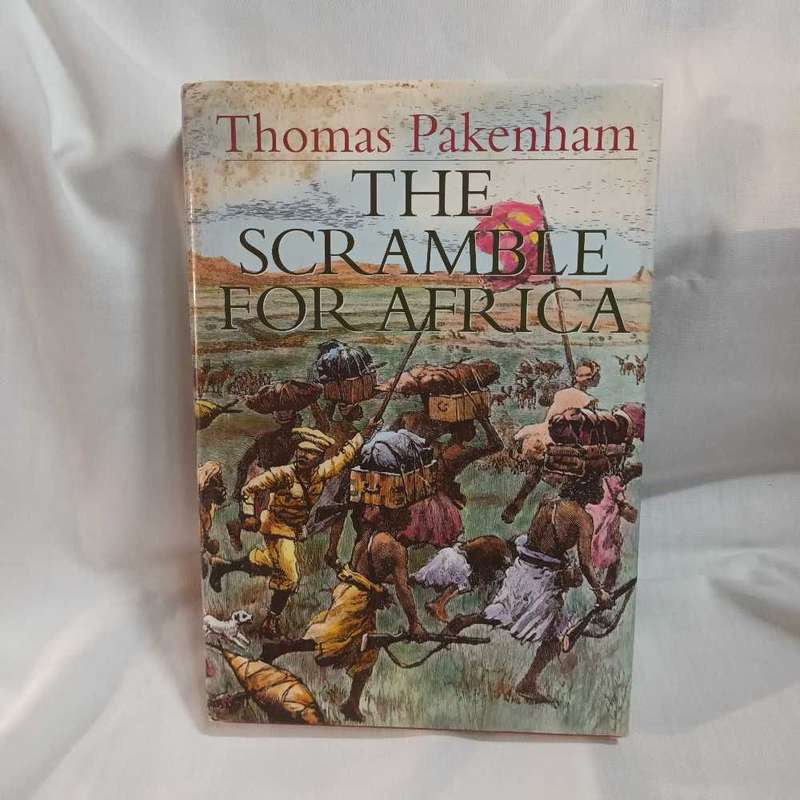 The Scramble for Africa. Thomas Pakenham