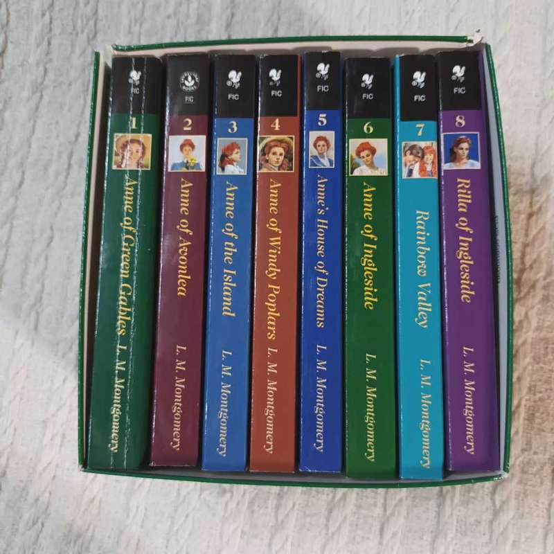 The Complete Anne of Green Gables