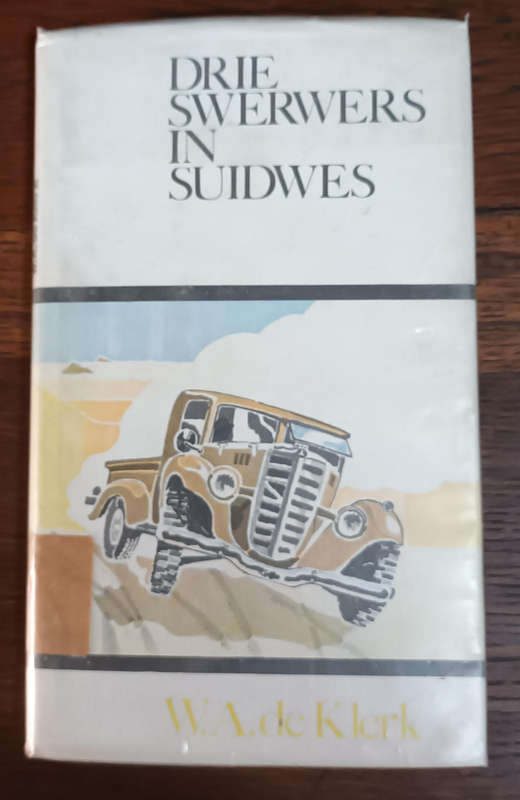 Die Swerwers van Suidwes