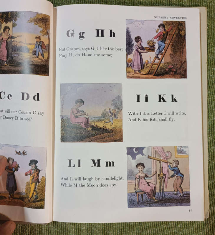 A Nursery Companion provided by Iona and Peter Opie