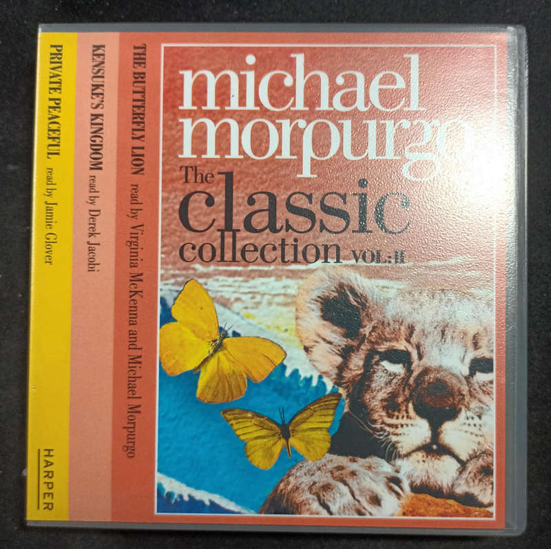 The Classic Collection ii by Michael Morpurgo. Audio book