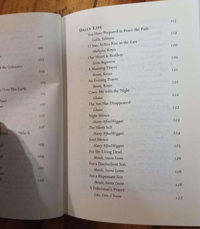 A African Prayer Book by Desmond Tutu