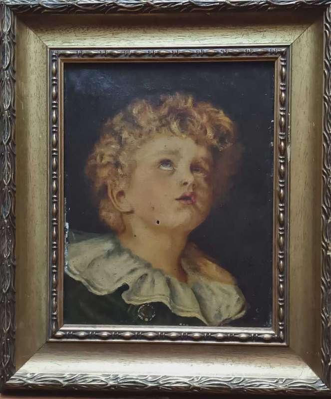 Boy from 'Bubbles"