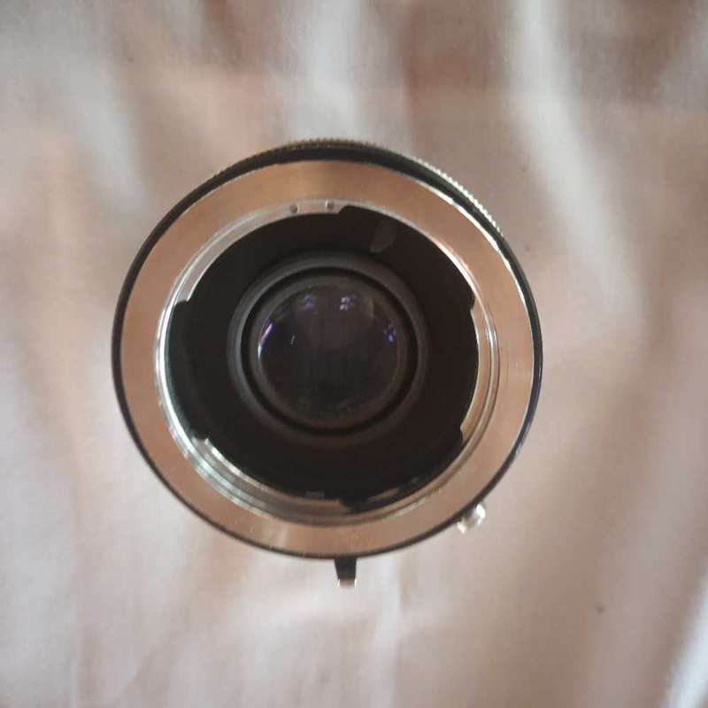 Vintage Variable Auto TelePlus and Variable Auto Tube for camera