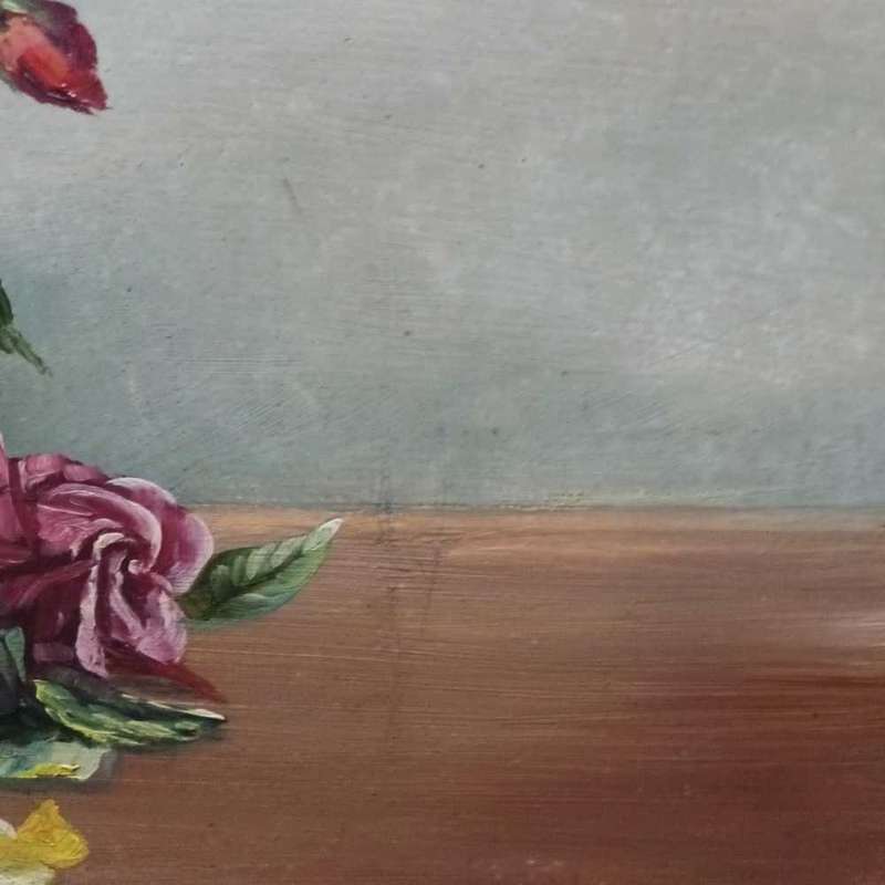Dino Paravano oil painting