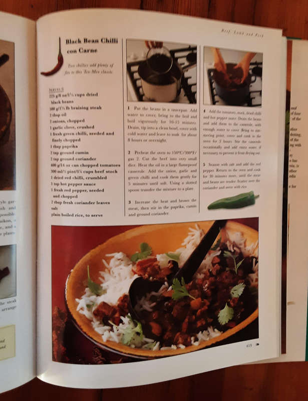 The Encyclopedia of Herbs and Spices