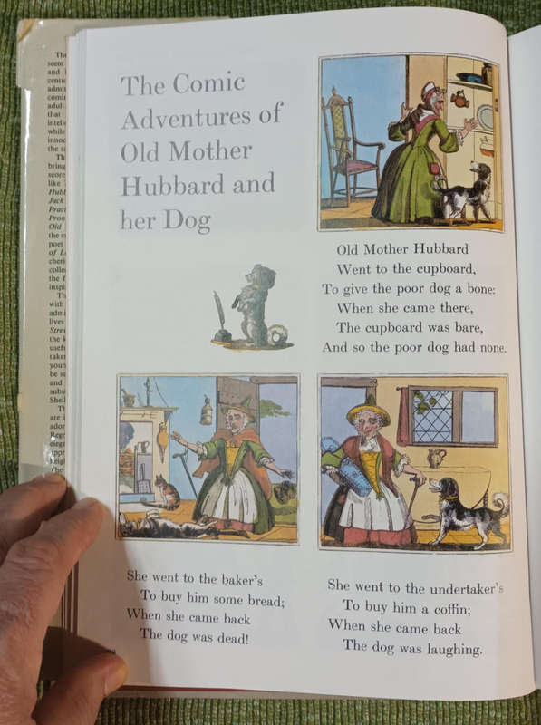 A Nursery Companion provided by Iona and Peter Opie