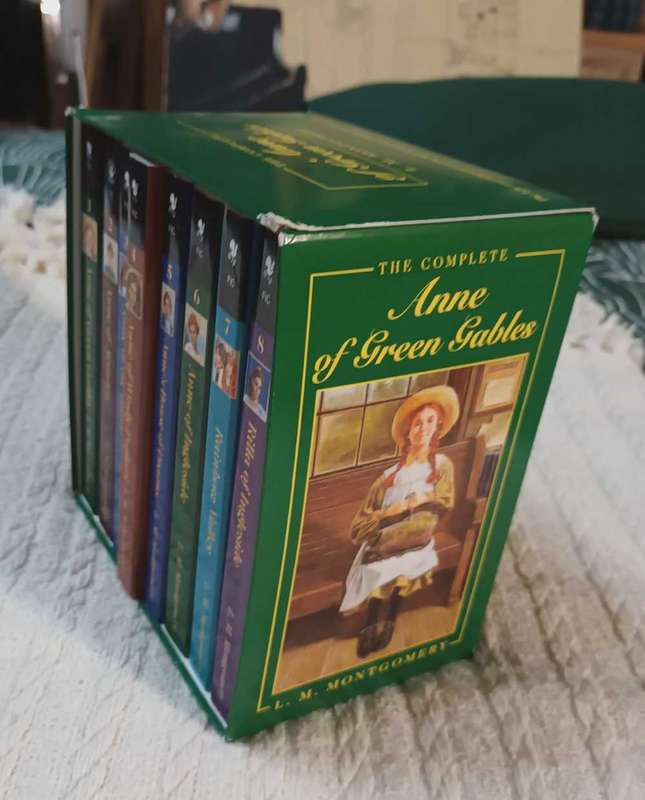 The Complete Anne of Green Gables