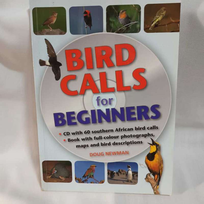 Bird calls for beginners.  Doug Newman