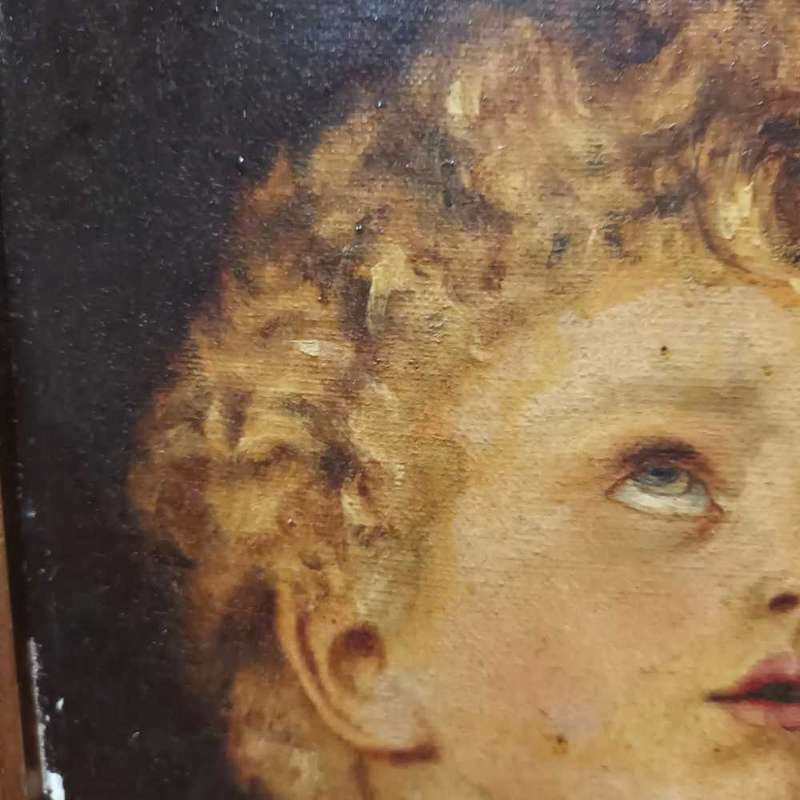 Boy from 'Bubbles"