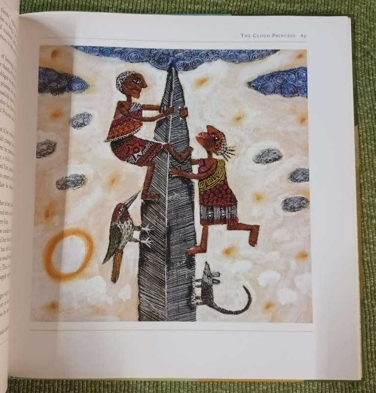 Madiba Magic. Nelson Mandela's favorite stories for children