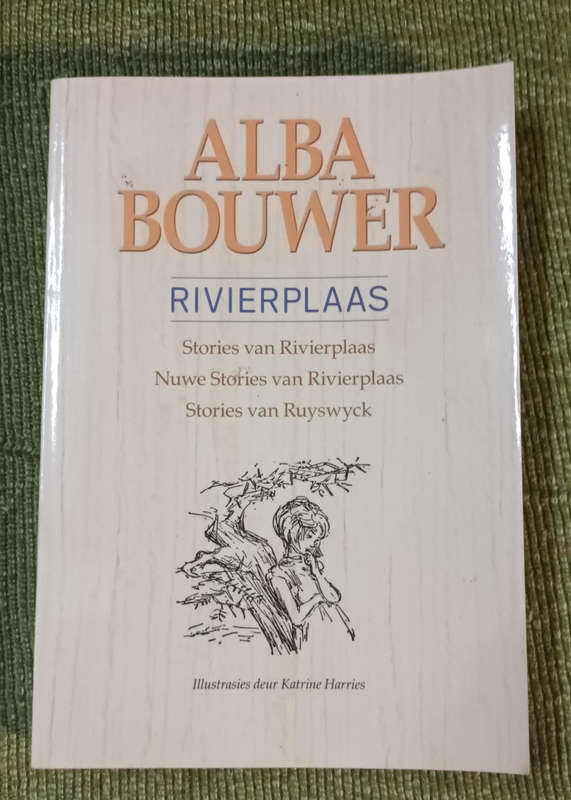 Rivierplaas deur Alba Bouwer