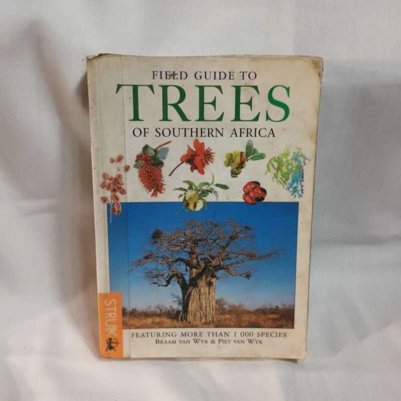 Field guide to trees of Southern Africa.