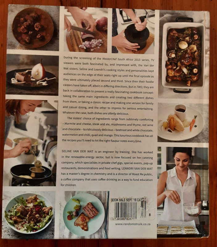 TWO (recipe book)