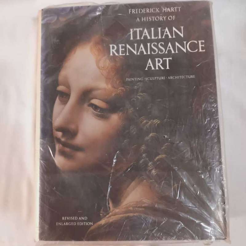 Frederick Hartt. A History of Italian Renaissance Art.