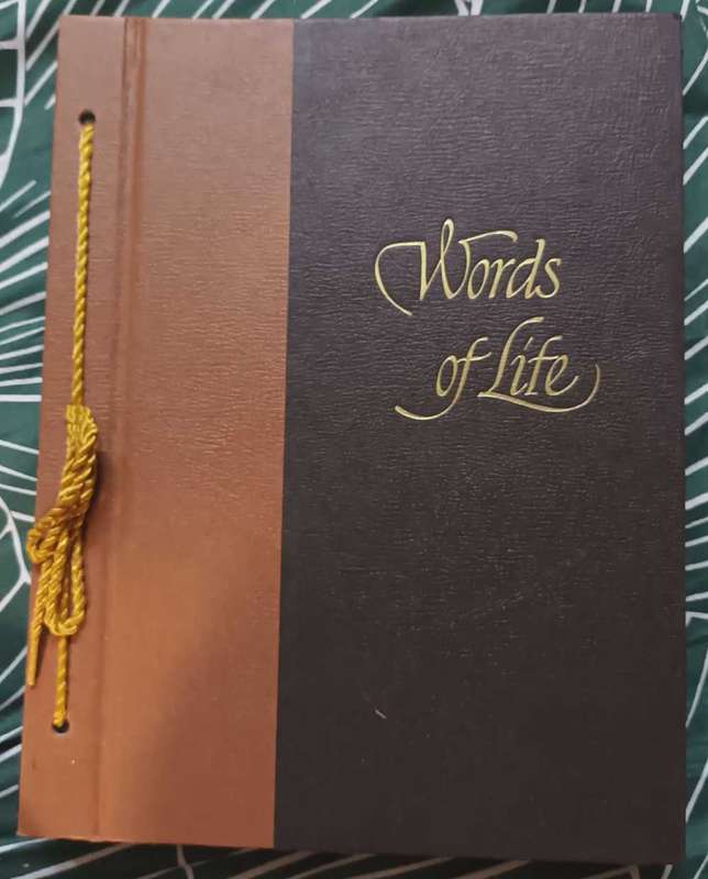 Words of Life by Charles L Wallace