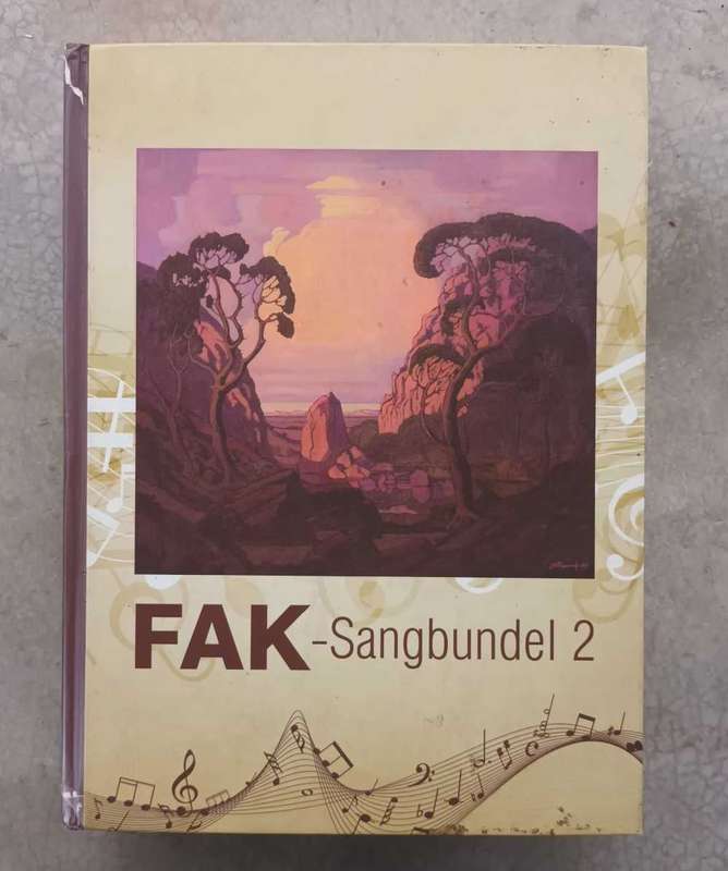 FAK Sangbundel 2