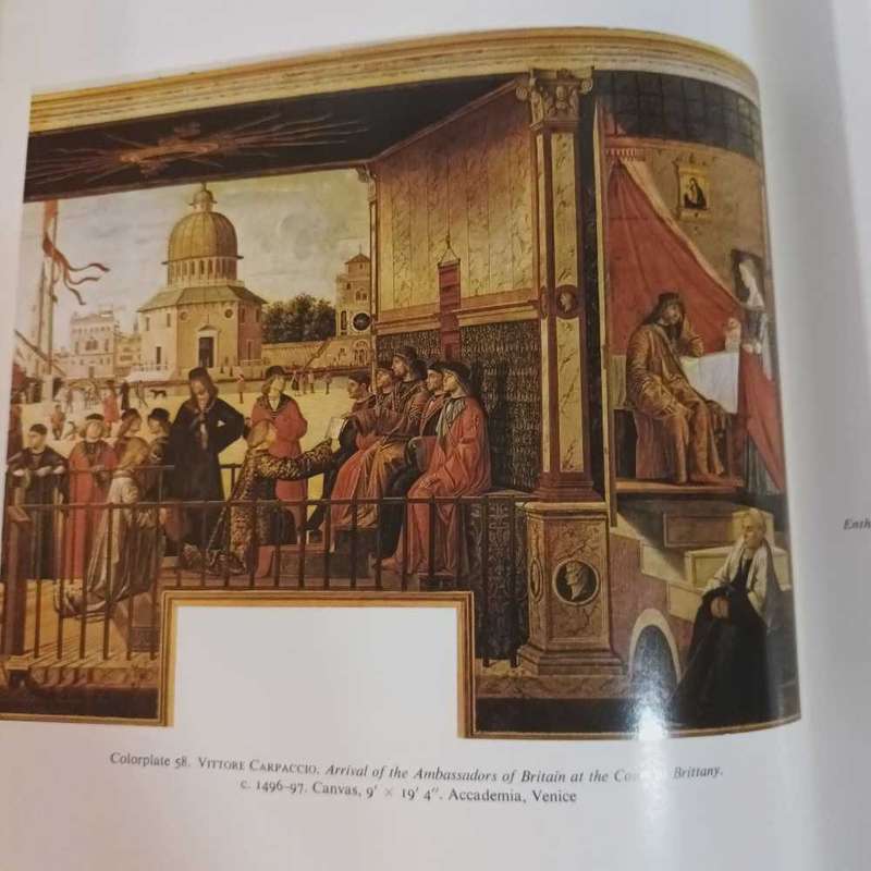 Frederick Hartt. A History of Italian Renaissance Art.