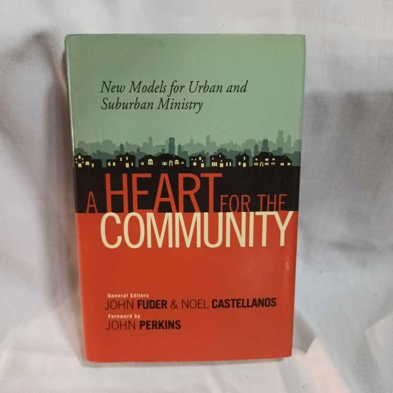 A heart dir the Community  Fudrr and Castellands  chrisgia  book