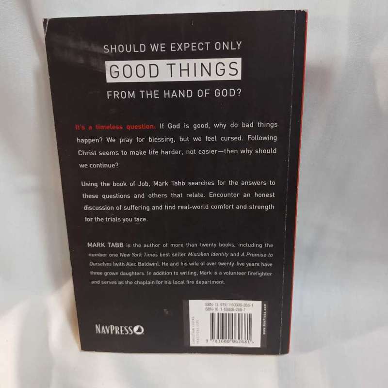 How can a good God let bad things happen? M Tabbs.
