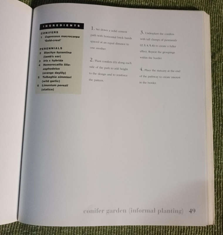 The Garden Recipe Book. Terry Möller
