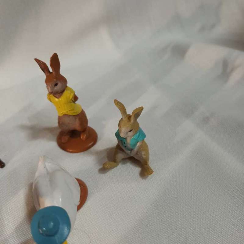 Peter Rabbit characters