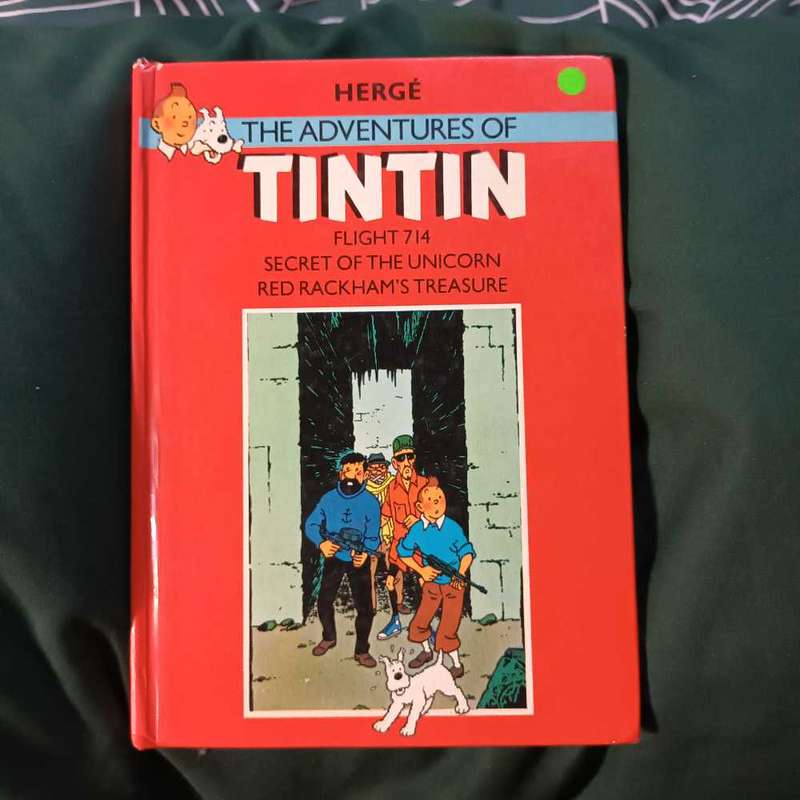 The Adventures of TinTin