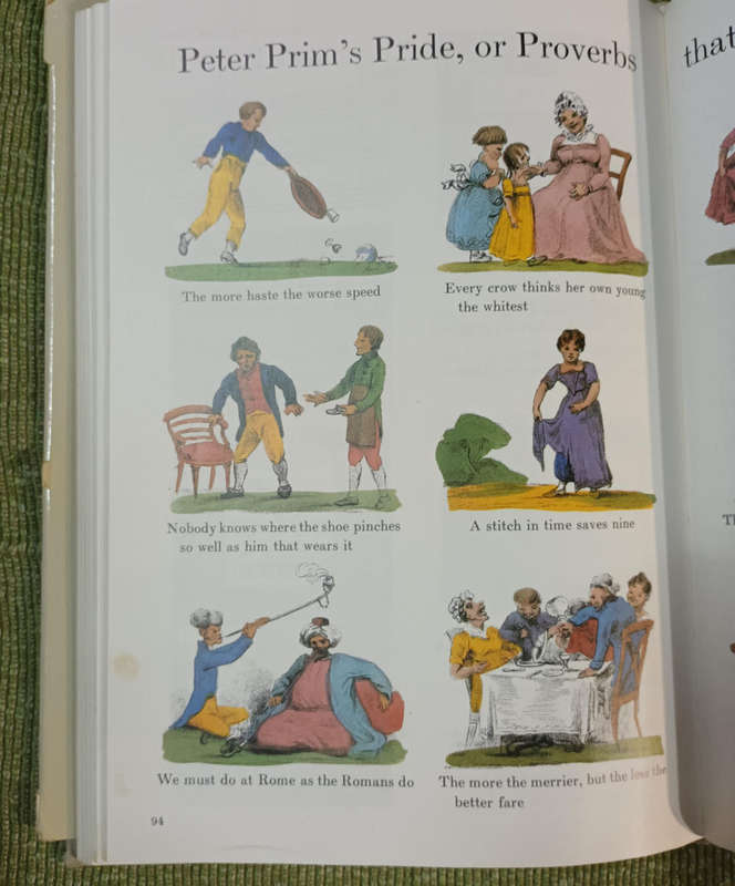 A Nursery Companion provided by Iona and Peter Opie