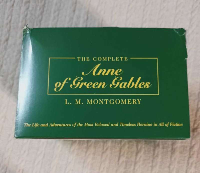 The Complete Anne of Green Gables