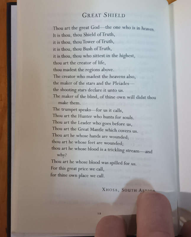 A African Prayer Book by Desmond Tutu