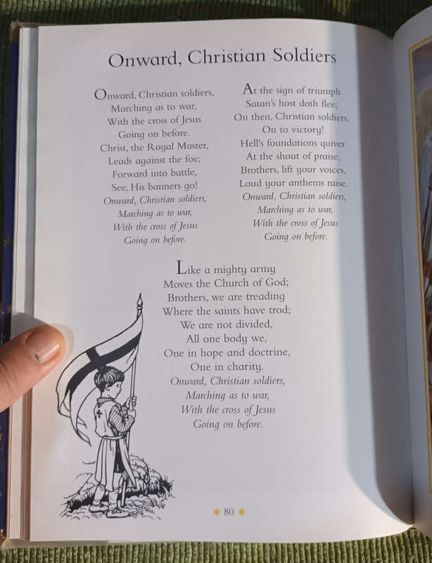 Bible stories with prayers and hymns. Cicely Mary Barker
