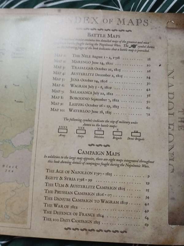 The Napoleonic Wars Experience by Prof Richard Holmes