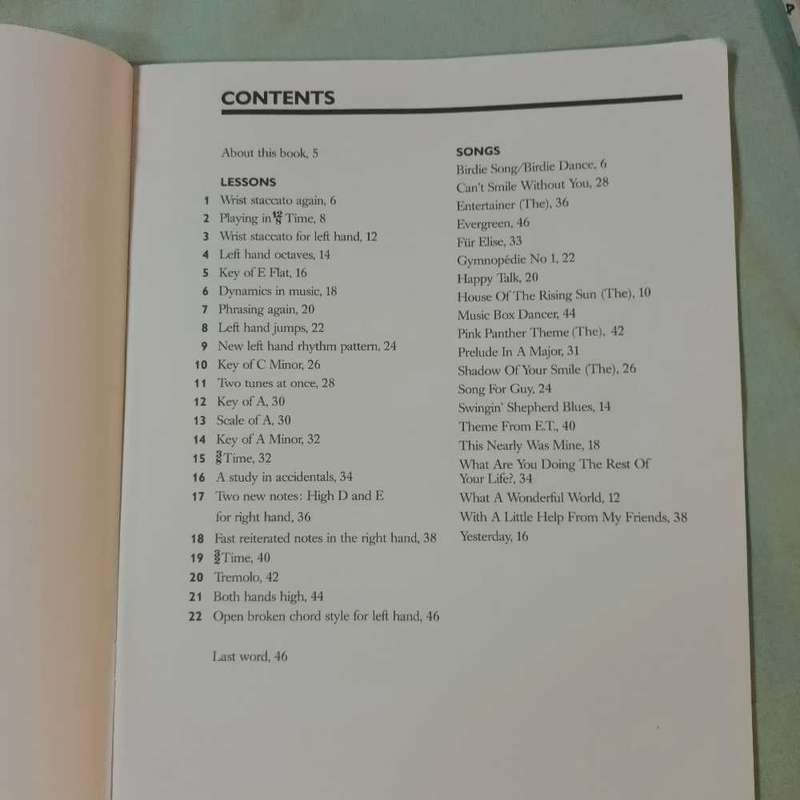 The Complete Piano Player book 5