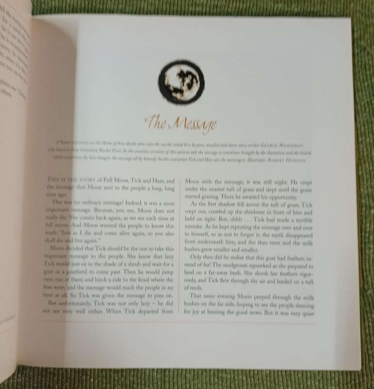 Madiba Magic. Nelson Mandela's favorite stories for children