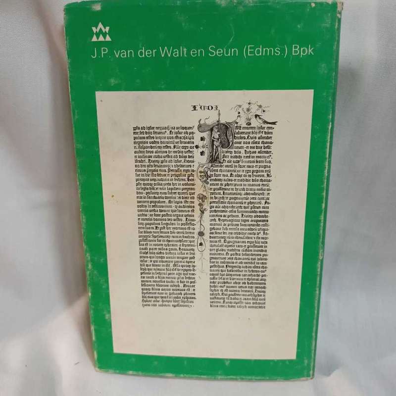 Wat sê die Bybel Deel ii. Comp Erasmus. Christian book