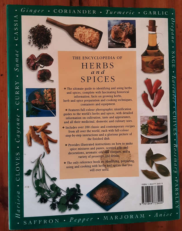 The Encyclopedia of Herbs and Spices
