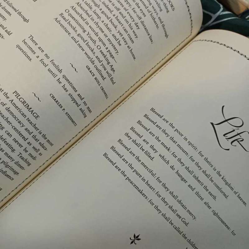 Words of Life by Charles L Wallace