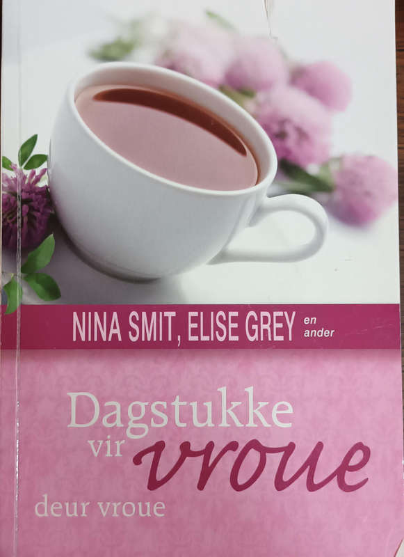 Dagstukke vir Vroue deur Vroue. Nina Smite e.a.