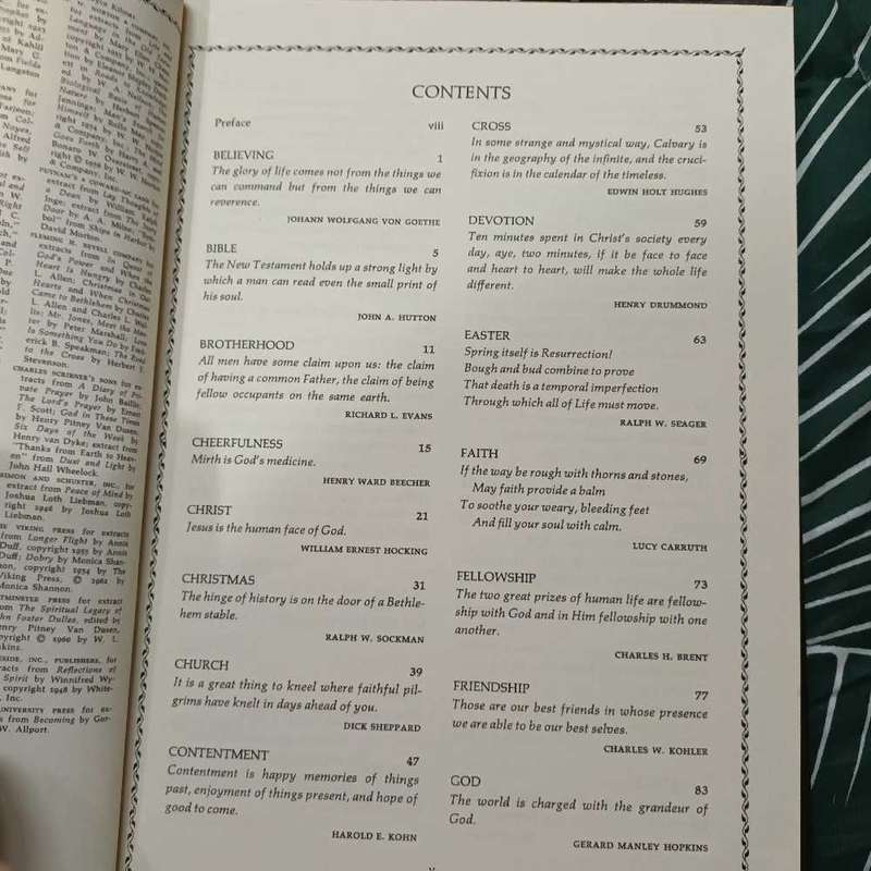 Words of Life by Charles L Wallace