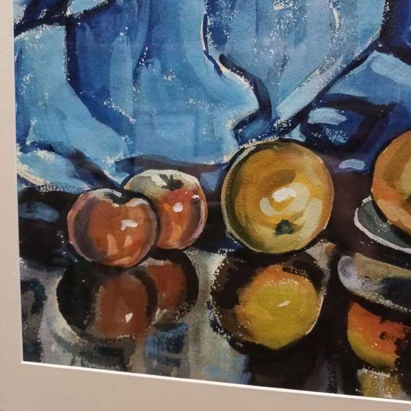 Richard Cheales Watercolour painting
