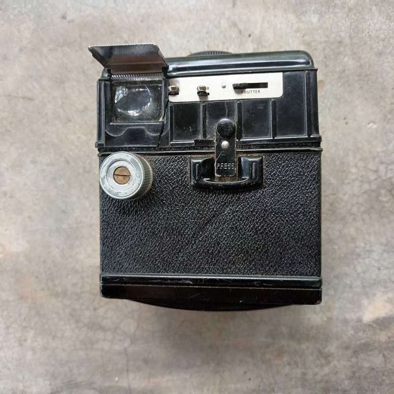 Coronet Ambassador vintage camera